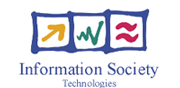 Information Society Technologies Logo Information Society